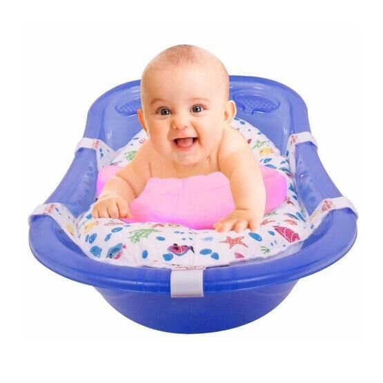 Sevi Bebe Destekli Bebek Banyo Filesi