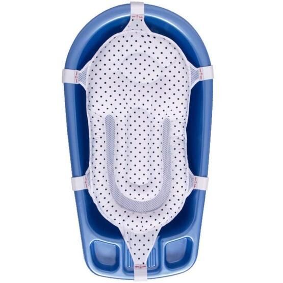 Sevi Bebe Lacivert Bebek Banyo Filesi