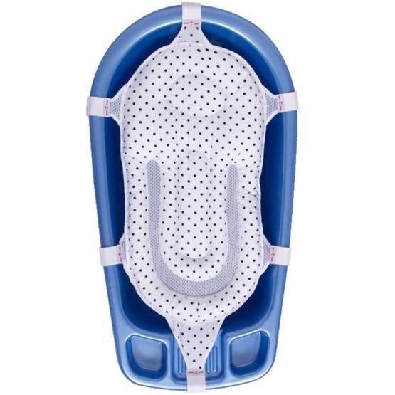 Sevi Bebe Lacivert Bebek Banyo Filesi