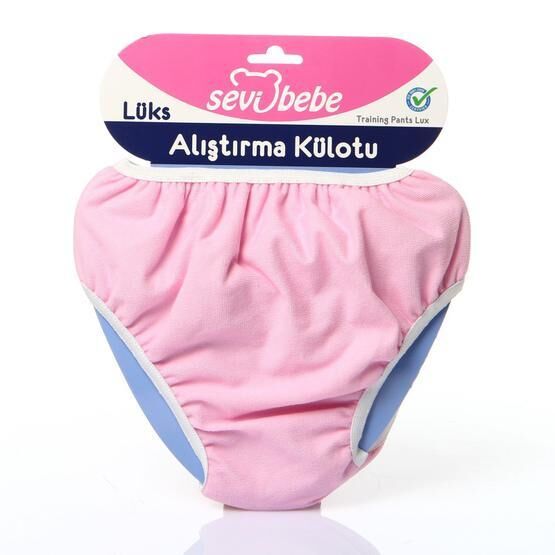 Sevi Bebe Lüks Alıştırma Külodu
