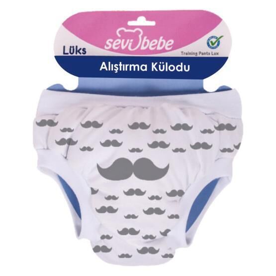 Sevi Bebe Lüks Alıştırma Külodu