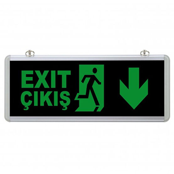 Sg005 Cift Yonlu Acil Yonlendirme Armaturu Armatür Fiyatı