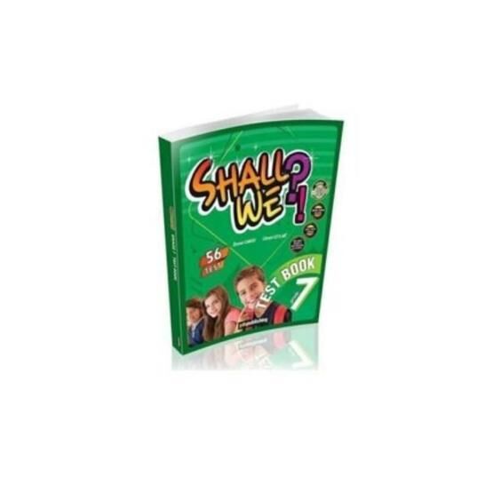 Shall We?! Grade 7 Test Book