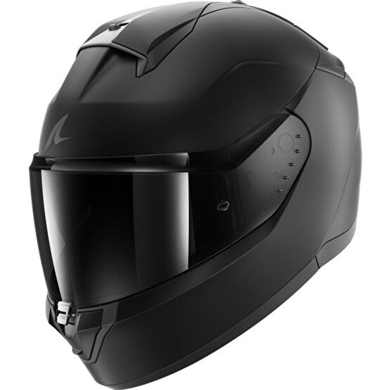 Shark Rıdıll 2 Blank Kapalı Kask - Siyah - M Motorsiklet Kaskları Fiyatı