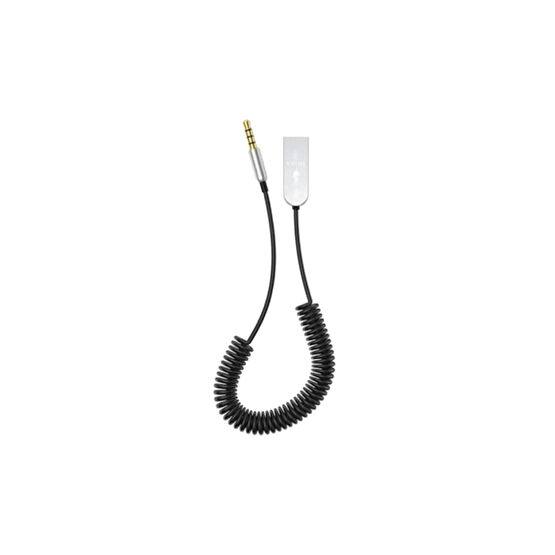 shaza Usb Wireless Bluetooth Araç Kiti Hifi Stereo Ses Alıcısı Aux 3.5mm Jack Adaptörü Bluetooth 5.0 Cep Telefonu Araç Kiti Fiyatı