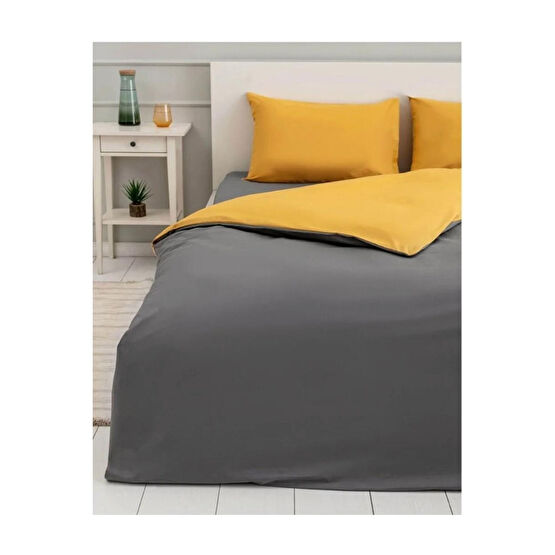 Sheri Home Çift Kişilik 200x220 Çift Taraflı Nevresim Yorgan Kılıfı0145388 Nevresim Takımı Fiyatı