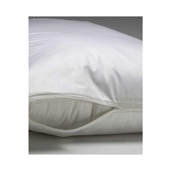 Sheri Home Tekstil %100 Pamuk Fermuarlı Yastık Iç Kılıfı 50x70 Cm Sheri01888948 Yastık Kılıfı Fiyatı