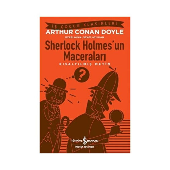 Sherlock Holmes’un Maceraları Çocuk Klasikleri Fiyatı