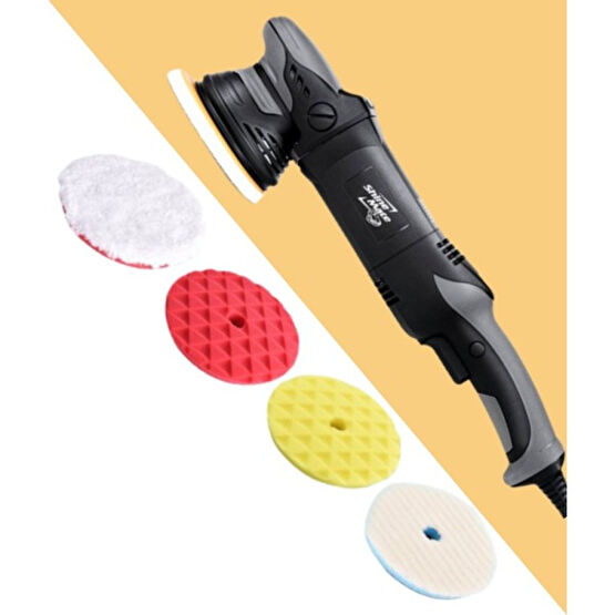 Shine Mate EX620 6/21 Orbital Deluxe Polisaj Makinesi 150MM Cila / Polisaj Makinesi Fiyatı