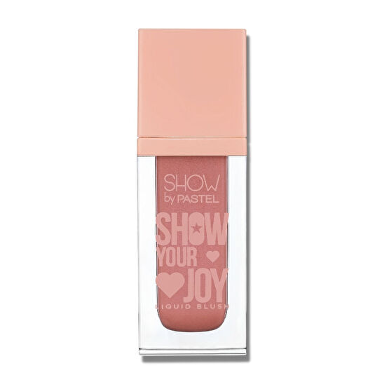 Show by Pastel Liquid Blush - Likit Allık 53