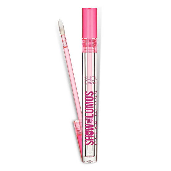 Show by Pastel Pastel Show Your Lumos Clear Gloss Rujlar & Dudak Parlatıcıları Fiyatı