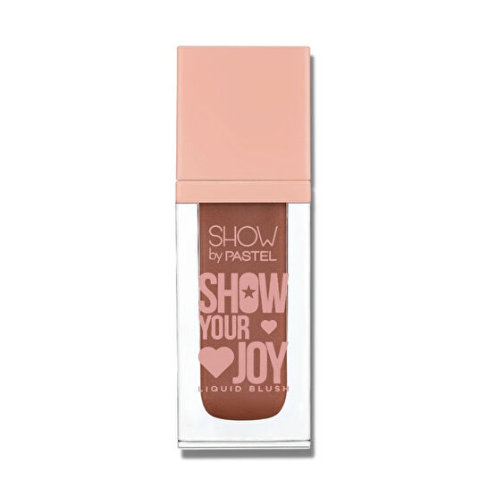 Show by Pastel Show Your Joy Likit Allık 54 Allık Fiyatı