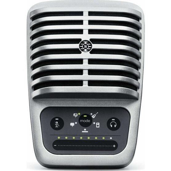 Shure MV51 Dijital Geniş Diyafram Kondenser Kayıt Mikrofonu