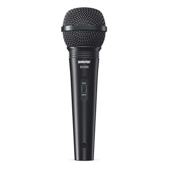 Shure SV200 Dinamik Vokal Mikrofon