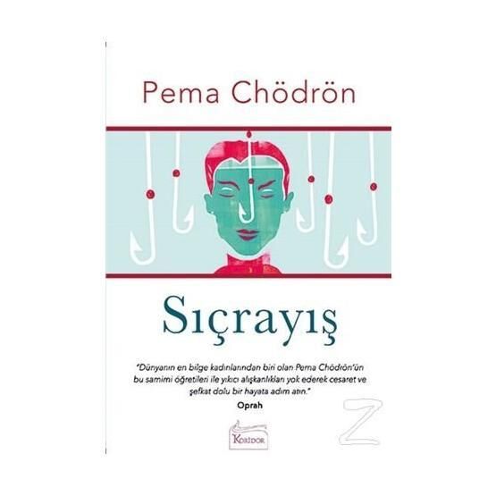 SIÇRAYIŞ - PEMA CHÖDRÖN