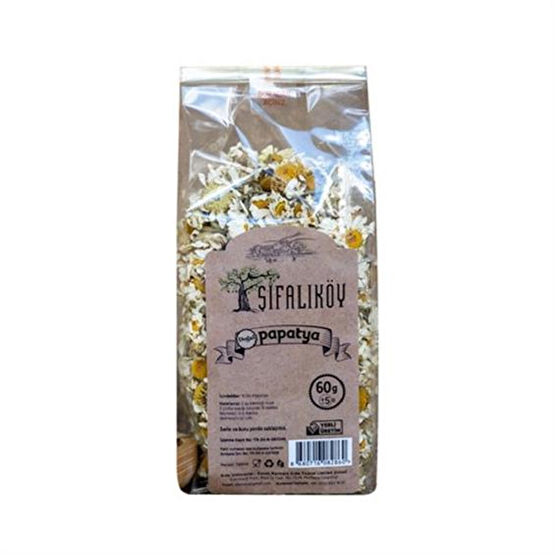 Şifalıköy Papatya Çayı 60 gr Çay Fiyatı