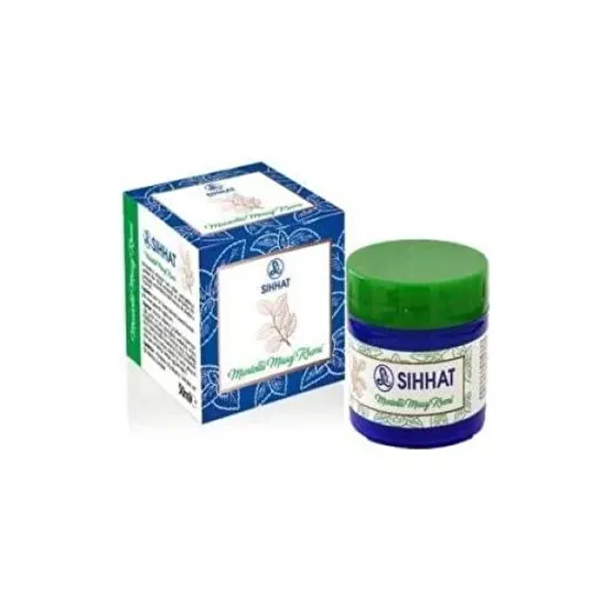 Sihhat Mentollu Masaj Kremi 50 Ml Duş Jelleri ve Banyo Köpükleri Fiyatı
