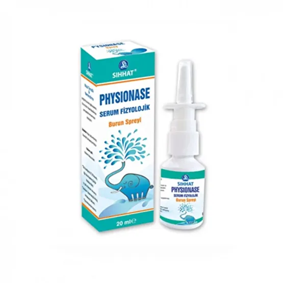 Sihhat Serum Fizyolojik Burun Spreyi 20 Ml Ateş Ölçer Fiyatı