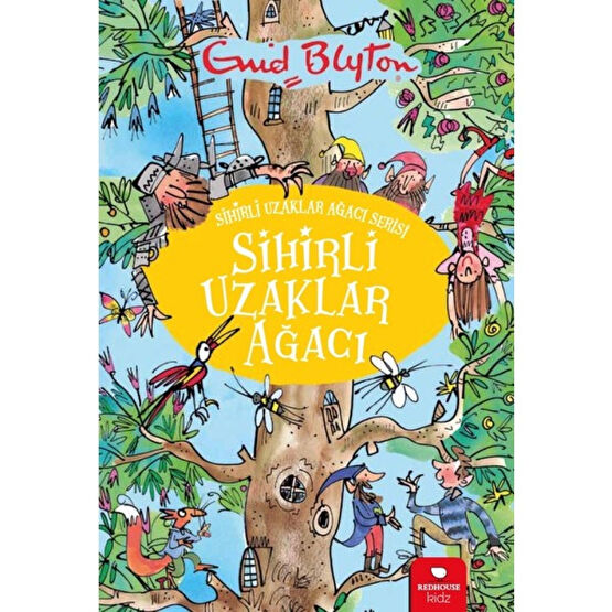 Sihirli Uzaklar Ağacı - Enid Blyton Çocuk Roman Fiyatı