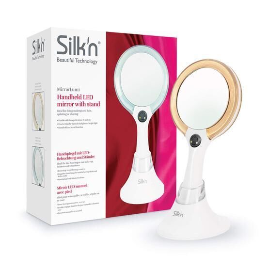 Silk'n MLU1PEU001 Mirror Lumi Makyaj Aynası