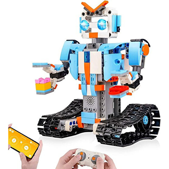 Sillbird Stem Yapı Taşları Robotu B07X3Gr5R8 Teknolojik Oyuncak Fiyatı