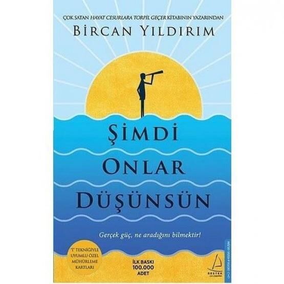 Şimdi Onlar Düşünsün - Bircan Yıldırım