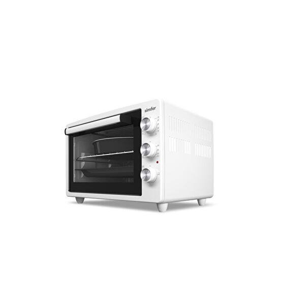 Simfer 3420 34 lt Beyaz Mini Fırın Mini / Midi Fırınlar Fiyatı