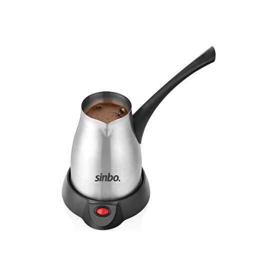 Sinbo Scm-2957 Inox Elektrikli Cezve Kahve Makineleri Fiyatı