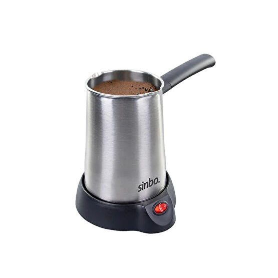 Sinbo Scm-2958 Kablosuz Kahve Makinesi Elektrikli Cezve Inox Kahve Makineleri Fiyatı