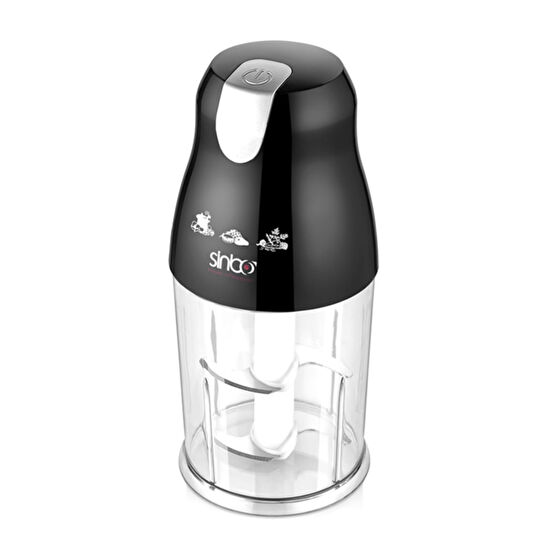 Sinbo Shb-3106 4 Bıçaklı Doğrayıcı Sınbo_Shb-3106 Doğrayıcılar / Rondolar Fiyatı