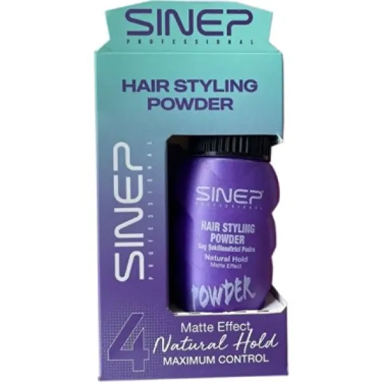Sınep Toz Wax 20Gr No4 Natural Hold Wax Fiyatı