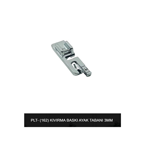 SİNGER Aile Dikiş Makinesi Kıvırma Ayak (3mm) Dar Olan En Çok Kullanılan Genel Makineler Için Dikiş Makinesi Aksesuarları Fiyatı