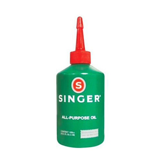 SİNGER Dikiş Makinası Yağı 100 ml 1 Adet Dikiş Makinesi Fiyatı