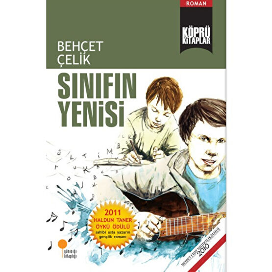 Sınıfın Yenisi - Behçet Çelik Çocuk Roman Fiyatı