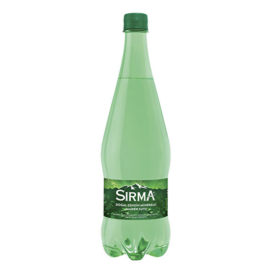 Sırma Doğal Maden Suyu 1 Litre Maden Suyu ve Soda Fiyatı