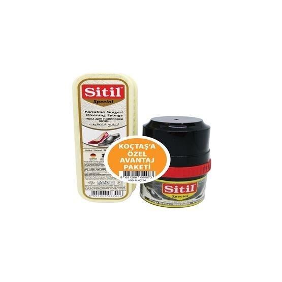 Sitil Ayakkabı Bakım Seti