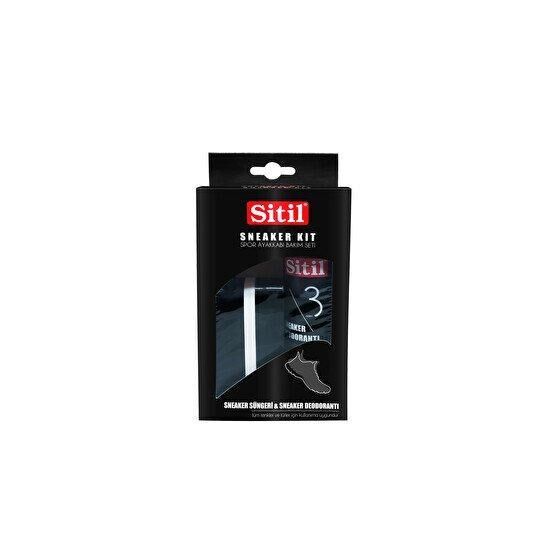 Sitil Ayakkabı Bakım Seti