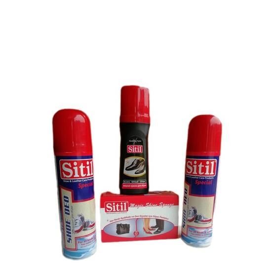 Sitil Ayakkabı Bakım Seti
