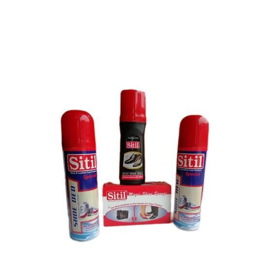 Sitil Ayakkabı Bakım Seti