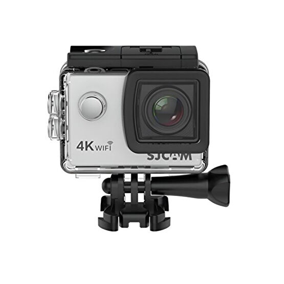 Sjcam Sj4000 Air Wifi 4K Gümüş Aksiyon Kamerası Aksiyon Kameralar Fiyatı