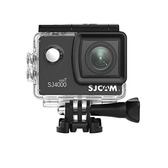 Sjcam Sj4000 Wifi 4K Siyah Aksiyon Kamerası Aksiyon Kameralar Fiyatı
