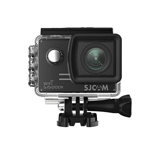 Sjcam Sj5000X Elite Siyah Aksiyon Kamerası Aksiyon Kameralar Fiyatı