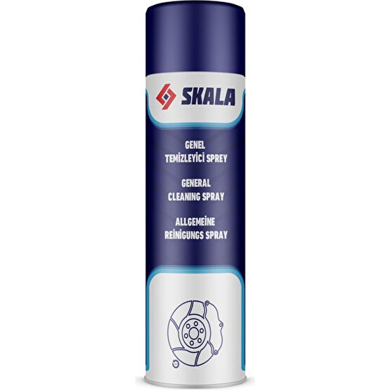 Skala Genel Temizleyici & Fren Balata Temizleme Spreyi 500 ml Fren Bakım Spreyi Fiyatı