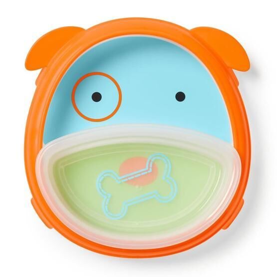 Skip Hop Zoo Kelebek Kaymaz Kase Tabak Seti