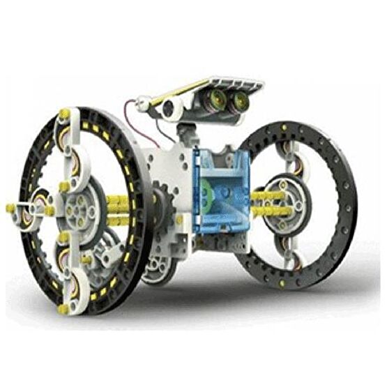 Skygo Güneş Enerjili Solar Robot Kiti