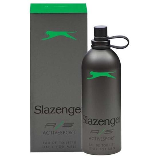 Slazenger Active Sport Yeşil EDT 125 ml Erkek Parfümü Erkek Parfümleri Fiyatı