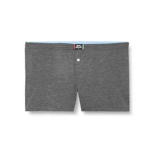 Slazenger HE Koyu Gri Erkek Boxer Erkek Boxer Fiyatı