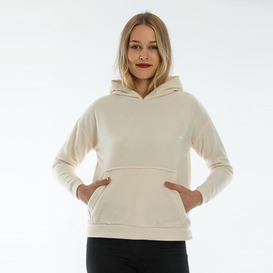Slazenger Sassa Ekru Kadın Polar