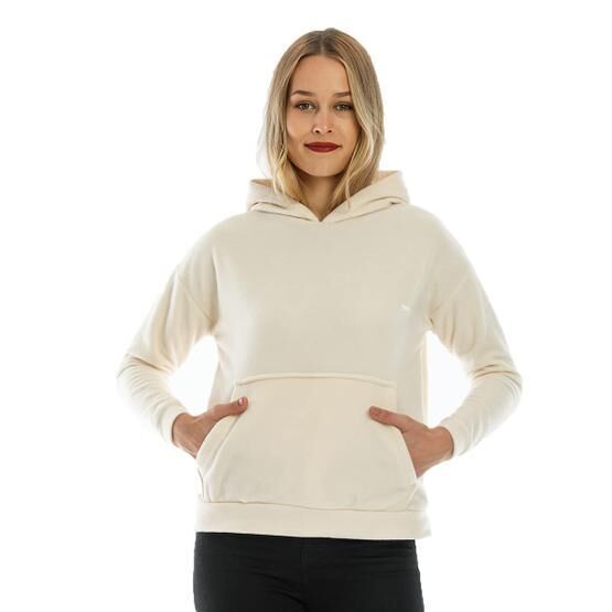 Slazenger Sassa Ekru Kadın Polar