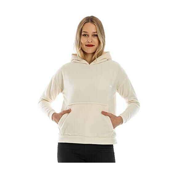 Slazenger Sassa Ekru Kadın Polar